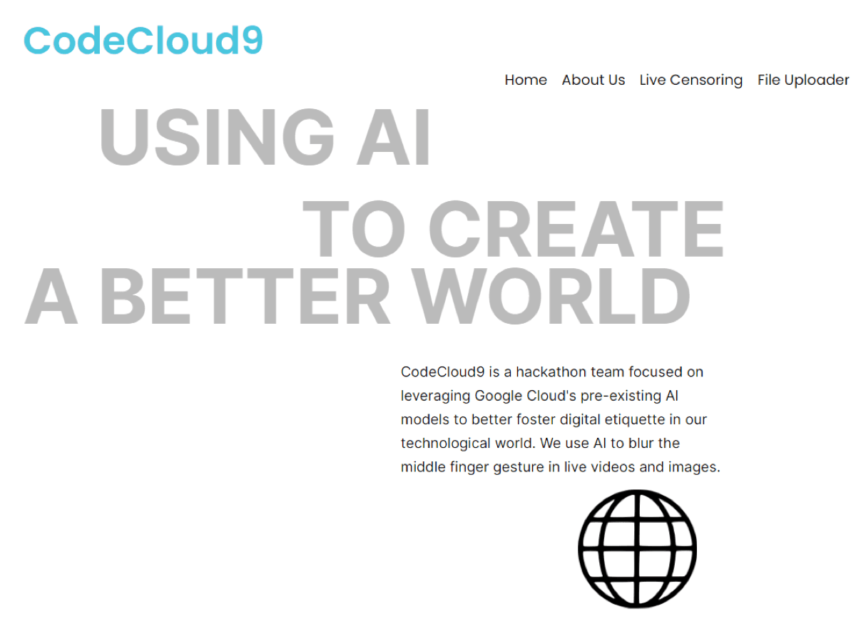 CC9 — Gesture Censorship